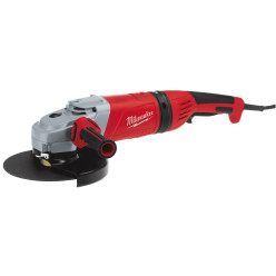 Углошлифовальная машина MILWAUKEE 230 мм AGVM 24-230 GEX /DMS