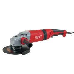 Углошлифовальная машина MILWAUKEE 230 мм AGVM 24-230 GEX /DMS