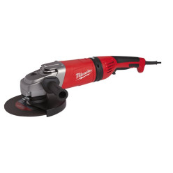 Углошлифовальная машина MILWAUKEE 230 мм AGVM 26-230 GEX