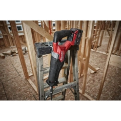 Пила сабельная аккумуляторная бесщёточная MILWAUKEE M18 FSZ-0X (каркас+HDкейс)