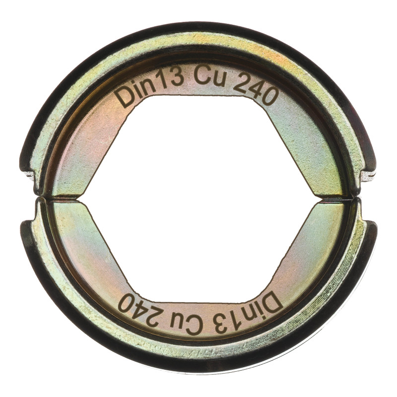 Матрица DIN13 Cu240