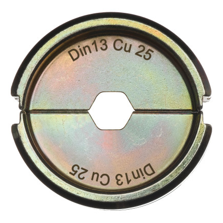 Матрица DIN13 Cu25