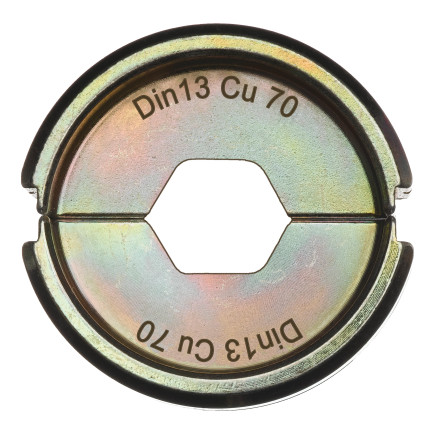 Матрица DIN13 Cu70