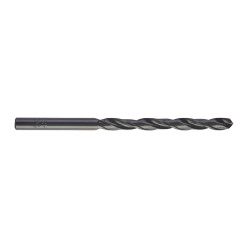 Сверло по металлу HSS-R MILWAUKEE, DIN338, Ø5,0х86х52мм, (10шт)