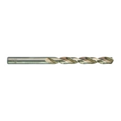 Сверло по металлу THUNDERWEB HSS-G MILWAUKEE, DIN338, Ø8,0x117х75мм, (5шт)