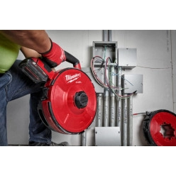 Устройство для протяжки кабеля MILWAUKEE M18 FUEL FPFT-202 36m ST Set 4933471953