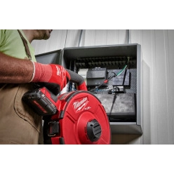 Устройство для протяжки кабеля MILWAUKEE M18 FUEL FPFT-202 36m ST Set 4933471953