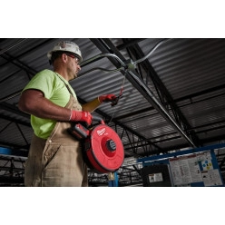 Устройство для протяжки кабеля MILWAUKEE M18 FUEL FPFT-202 36m ST Set 4933471953
