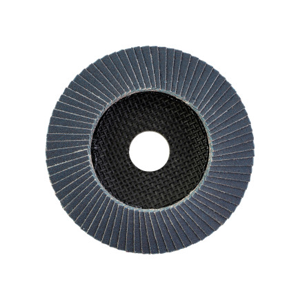 Лепестковый диск SL50/115G60 Zirconium 115 мм / зерно 60 MILWAUKEE
