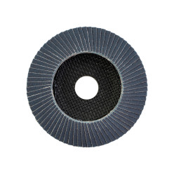 Лепестковый диск SL50/125G40 Zirconium 125 мм / зерно 40 MILWAUKEE 