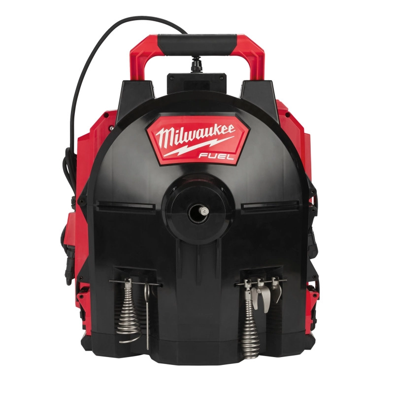 Машина прочистная аккумуляторная ранцевая MILWAUKEE M18 FFSDC16-0 трос16мм (каркас)