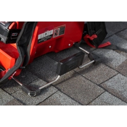Машина прочистная аккумуляторная ранцевая MILWAUKEE M18 FFSDC16-0 трос16мм (каркас)