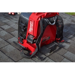 Машина прочистная аккумуляторная ранцевая MILWAUKEE M18 FFSDC16-0 трос16мм (каркас)
