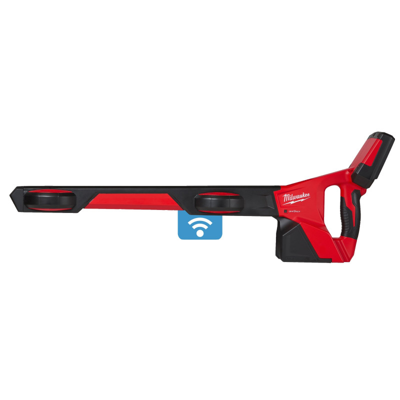 Локатор аккумуляторный MILWAUKEE M12 PL-201C (ЗУ+1акк.Х2Ач+кейс)