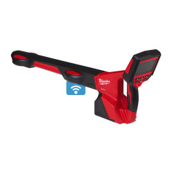 Локатор аккумуляторный MILWAUKEE M12 PL-201C (ЗУ+1акк.Х2Ач+кейс)