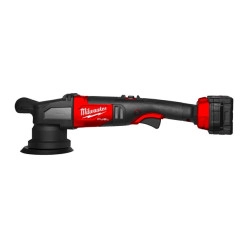 Машина полировальная эксцентриковая аккумуляторная бесщеточная MILWAUKEE Ø125мм M18 FROP15-502X