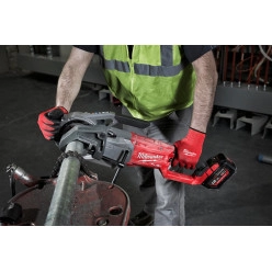 Инструмент резьбонарезной аккумуляторный MILWAUKEE, M18 FPT2-121C, 2'', (+ЗУ+1акк.Х12Ач+кейс), (заме