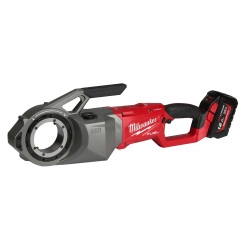 Инструмент резьбонарезной аккумуляторный MILWAUKEE, M18 FPT2-121C, 2'', (+ЗУ+1акк.Х12Ач+кейс), (заме