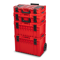 Ящик для инструментов Qbrick System ONE RED ULTRA HD