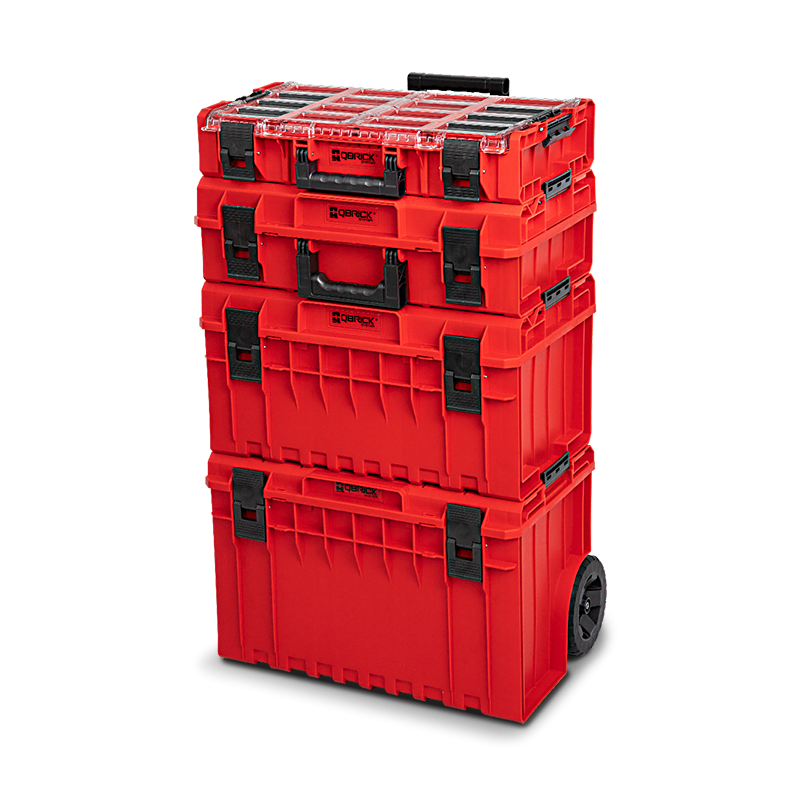 Ящик для инструментов Qbrick System ONE RED ULTRA HD