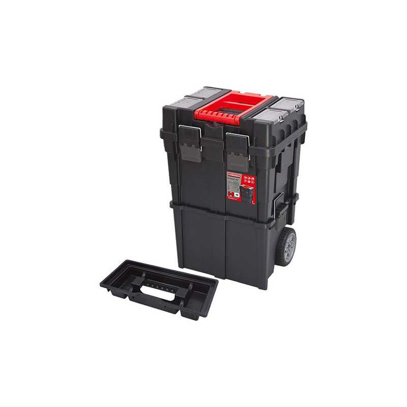 Ящик для инструментов Wheelbox HD Compact Logic 18" 450 x 350 x 645мм