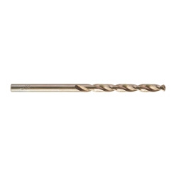 Сверло по металлу THUNDERWEB HSS-G MILWAUKEE, DIN338, Ø4,0x75х43мм