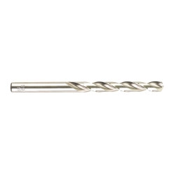 Сверло по металлу THUNDERWEB HSS-G MILWAUKEE, DIN338, Ø8,1х117х75мм, (5шт)