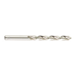 Сверло по металлу THUNDERWEB HSS-G MILWAUKEE, DIN338, Ø8,7х125х81мм, (5шт)