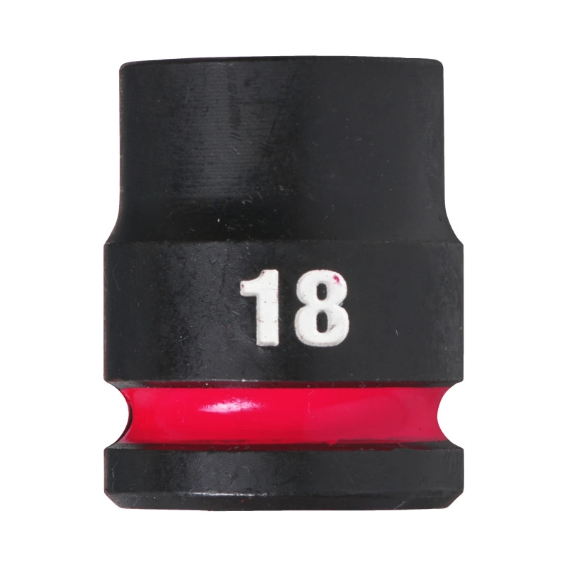 Головка ударная ShW 1/2'' STD MILWAUKEE, 18мм
