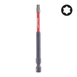 Бита SHOCKWAVE MILWAUKEE, TX25, 90мм