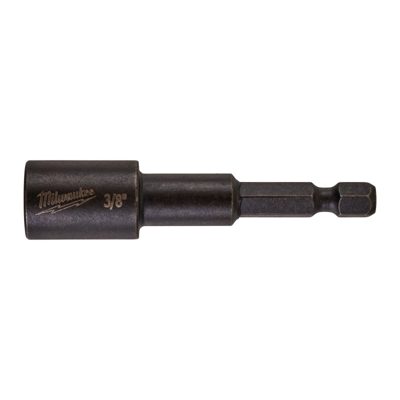 Торцевая насадка Milwaukee ShW 3/8" (1 шт), (замена на 4932492440)