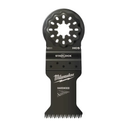 Полотно для мультитула STARLOCK MILWAUKEE, 35x42мм/3С (с 3-зубчатой геометрией), (10шт)