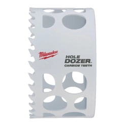 Коронка Bi-Metal HOLE DOZER™ CARBIDE MILWAUKEE Ø83мм