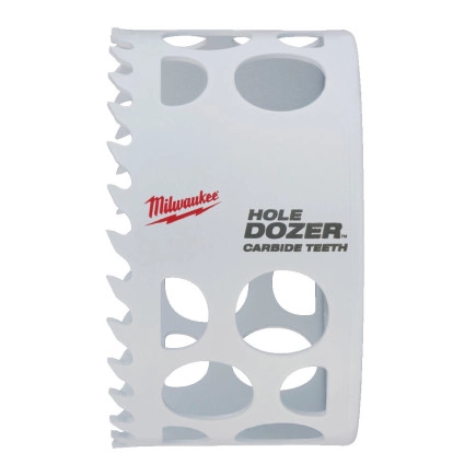 Коронка Bi-Metal HOLE DOZER™ CARBIDE MILWAUKEE Ø83мм