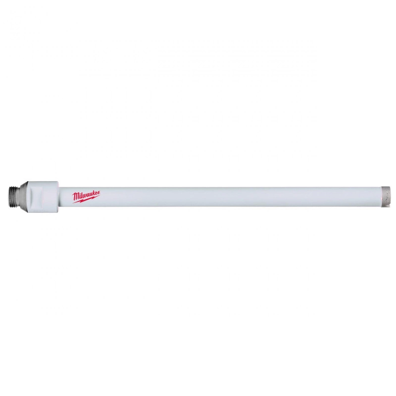 Коронка алмазная MILWAUKEE 1/2'' G WCHP-TK THIN KERF Ø28х370х300мм