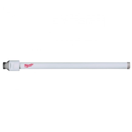 Коронка алмазная MILWAUKEE 1/2'' G WCHP-TK THIN KERF Ø28х370х300мм