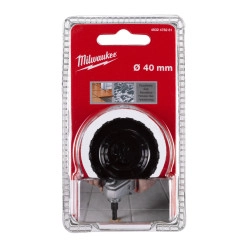 Коронка алмазная Diamond Max MILWAUKEE, Ø40мм M14 (сухое сверление)