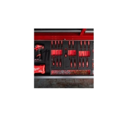 Вкладыш из пены для SRC46-1 MILWAUKEE (45 x 536 x 78мм)