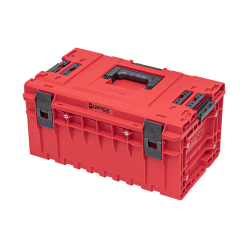 Ящик для инструментов QBRICK SYSTEM ONE 350 VARIO 2.0 RED ULTRA HD Custom Размер : 585 x 385 x 320