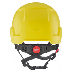 Каска защитная BOLT200™ невентилируемая для промышленного альпинизма  желтая, 4932479253