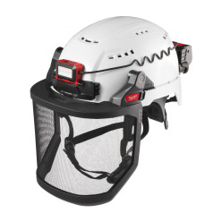 Защитная маска Milwaukee BOLT™ Compact Grid, 4932479945