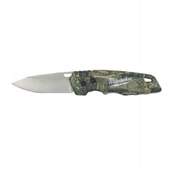 Нож складной многофункциональный FASTBACK™ MILWAUKEE Камуфляжный  4932492375