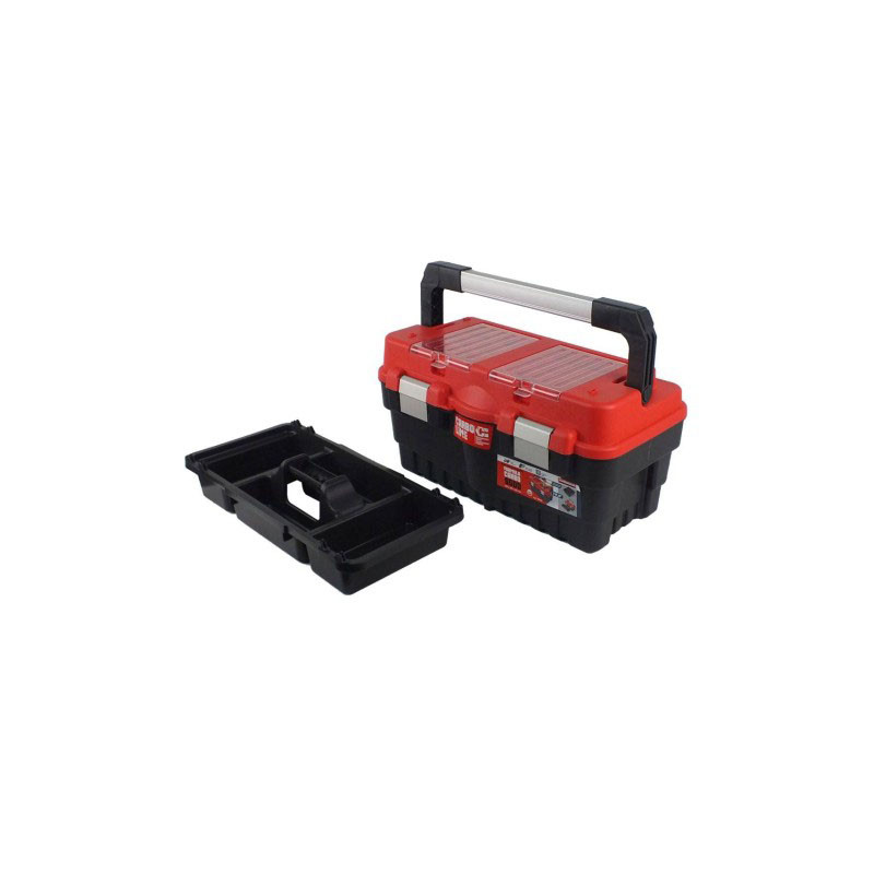 Ящик для инструмента  S500 CARBO RED 18,5" (462x256x242mm)