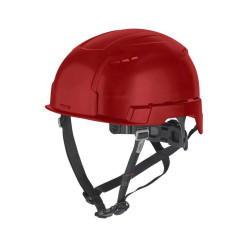 Каска защитная BOLT200™ вентилируемая для промышленного альпинизма красная 4932478919