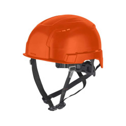 Каска защитная BOLT200™ вентилируемая для промышленного альпинизма оранжевая MILWAUKEE