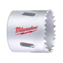 Биметаллическая коронка Milwaukee Contractor 48mm-1pc