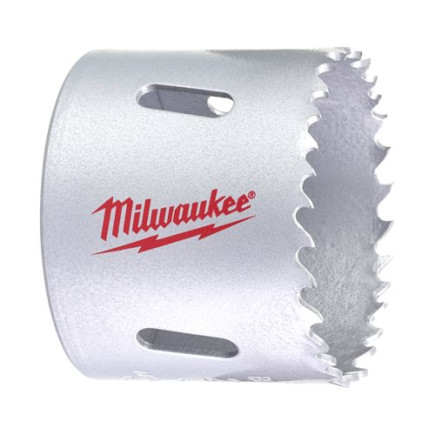 Биметаллическая коронка Milwaukee Contractor 54mm-1pc