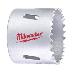 Биметаллическая коронка Milwaukee Contractor 56mm-1pc