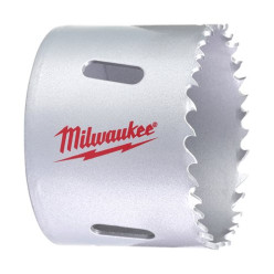 Биметаллическая коронка Milwaukee Contractor 57mm-1pc