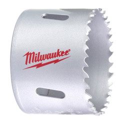 Биметаллическая коронка Milwaukee Contractor 60 мм